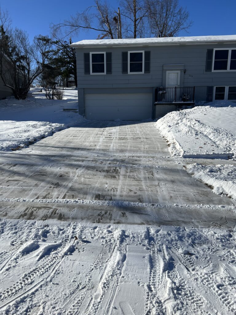 Home Hero handyman & property services in cedar rapids, iowa project work